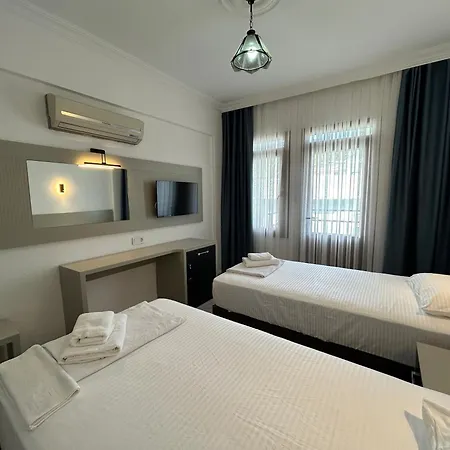 Uenlue Hotel Fethiye