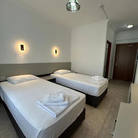 Otel ünlü Fethiye