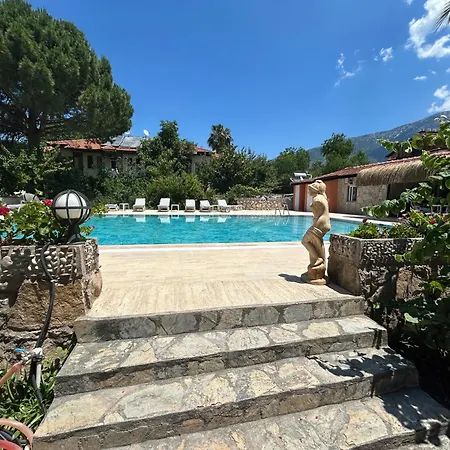 Uenlue Hotel Fethiye
